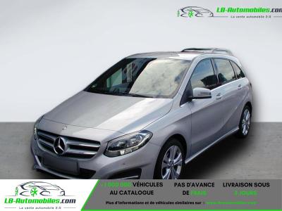 Mercedes Classe B 180 d BVA