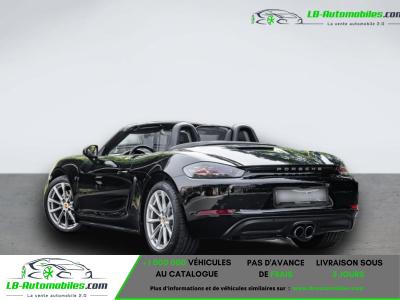 Porsche Boxster T 2.0i 300 ch PDK