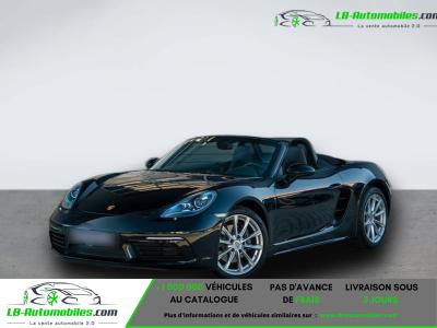 Porsche Boxster T 2.0i 300 ch PDK