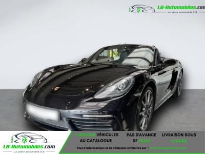 Porsche Boxster T 2.0i 300 ch PDK