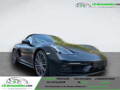 Porsche Boxster GTS 4.0 400 ch PDK