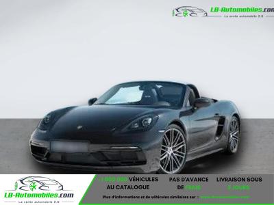 Porsche Boxster GTS 4.0 400 ch PDK