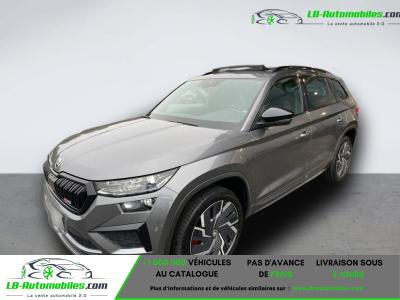 Skoda Kodiaq 2.0 TSI 245 BVA 4x4 5pl