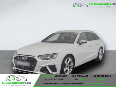 Audi S4 Avant V6 3.0 TDI 341 BVA Quattro