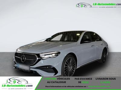 Mercedes Classe E 300 de BVA