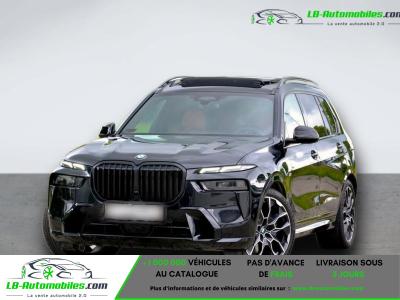 BMW X7 xDrive40d 352 ch BVA