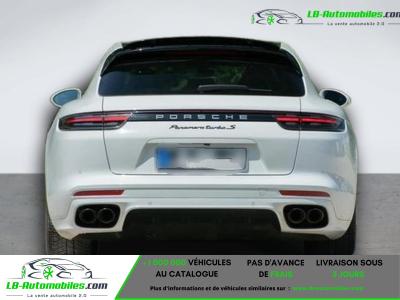 Porsche Panamera Turbo V8 4.0 550