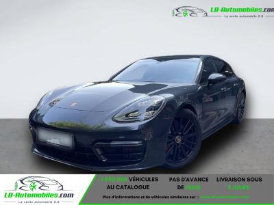 Porsche Panamera Turbo V8 4.0 480