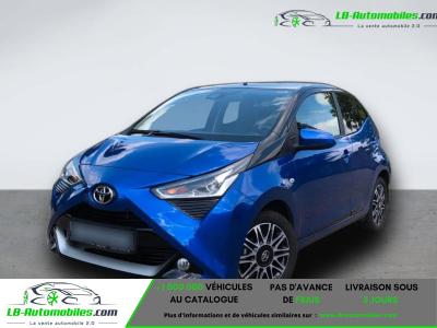 Toyota Aygo 1.0 VVT-i BVA