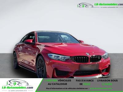 BMW M4 Coupé 450 ch M BVA