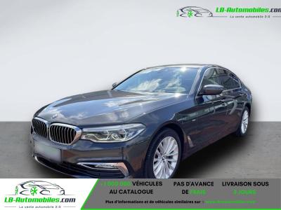 BMW Série 5 520d 190 ch BVA