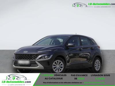 Hyundai Kona 1.0 T-GDi 120 Hybrid 48V BVM