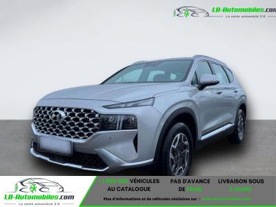 Hyundai Santa Fe 1.6 T-GDi Hybrid 230 BVA