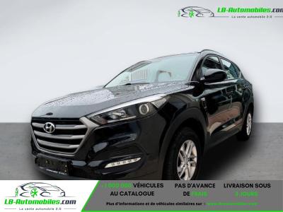 Hyundai Tucson 1.6 GDi 132 2WD