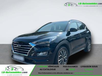 Hyundai Tucson 1.6 T-GDi 177 4WD BVA