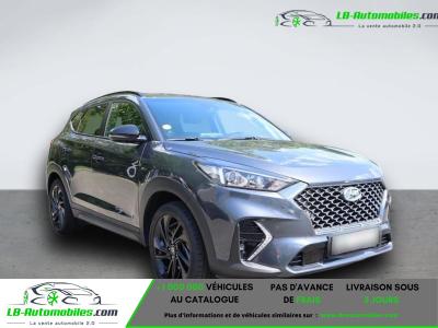 Hyundai Tucson 1.6 CRDi 136 BVA