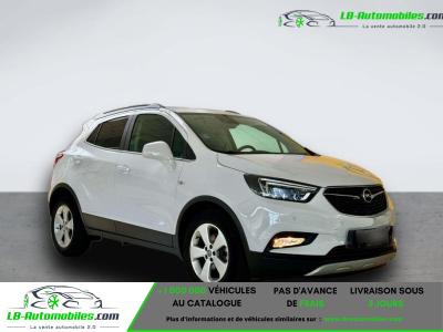 Opel Mokka X 1.4 Turbo - 140 ch BVM