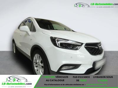 Opel Mokka X 1.4 Turbo - 140 ch BVM