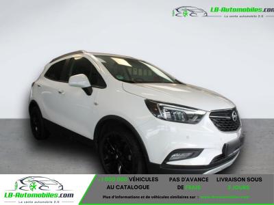 Opel Mokka X 1.4 Turbo - 140 ch BVM