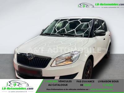 Skoda Fabia 1.0 MPI 60 ch BVM