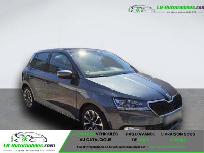 Skoda Fabia 1.0 TSI 95 ch BVA