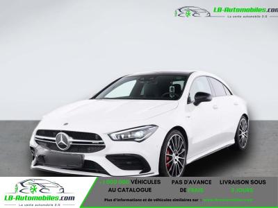 Mercedes CLA Berline 35 AMG BVA AMG 4Matic