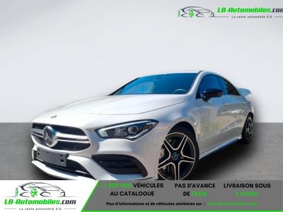 Mercedes CLA Berline 35 AMG BVA AMG 4Matic