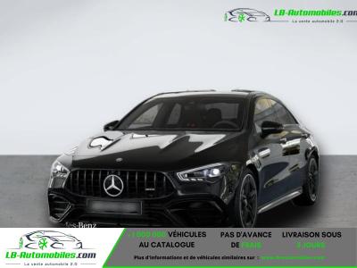 Mercedes CLA Berline 45 S AMG BVA AMG 4Matic+