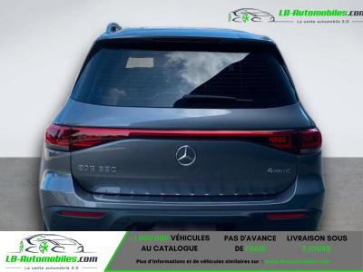 Mercedes EQB 350 4Matic