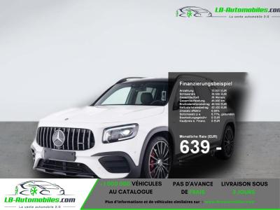 Mercedes GLB 35 AMG BVA 4Matic