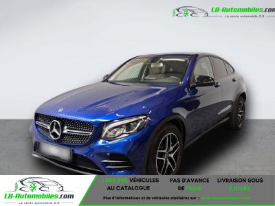 Mercedes GLC Coupe 250 BVA 4Matic