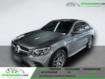 Mercedes GLC Coupe 250 BVA 4Matic