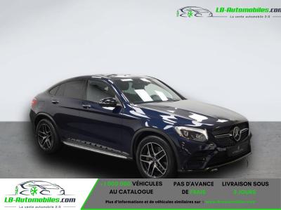 Mercedes GLC Coupe 250 BVA 4Matic