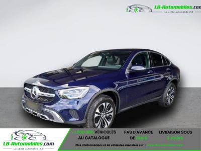 Mercedes GLC Coupe 300 de BVA 4Matic