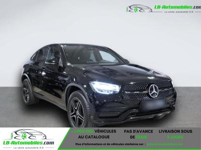 Mercedes GLC Coupe 300 e BVA 4Matic