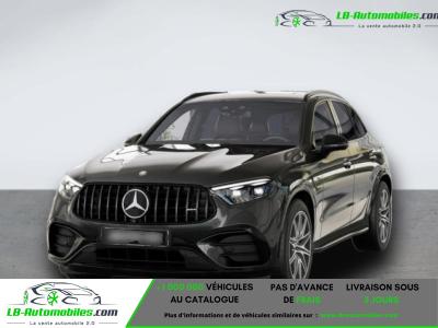 Mercedes GLC 43 AMG BVA 4Matic