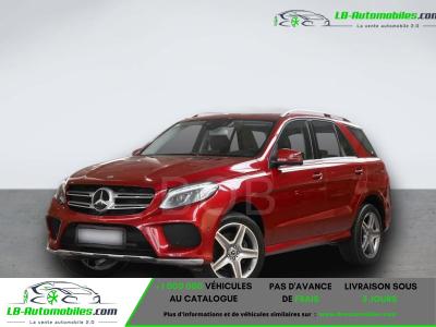 Mercedes GLE  350 d BVA 4Matic