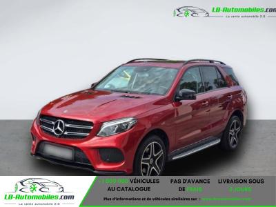 Mercedes GLE  350 d BVA 4Matic