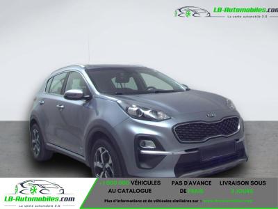 Kia Sportage 1.6 CRDi 136 4x4 BVA