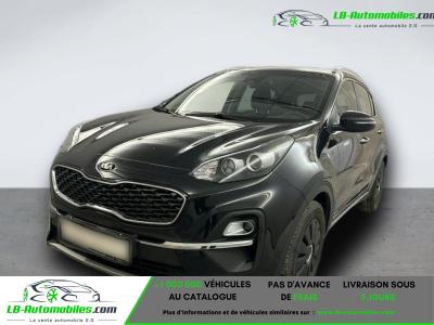 Kia Sportage 1.6 CRDi 136 4x4 BVA