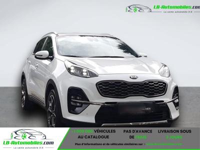 Kia Sportage 1.6 T-GDi 177 4x2 BVA