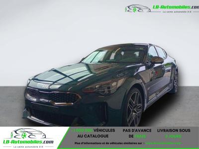 Kia Stinger 3.3 T-GDi 366 ch BVA 4x4