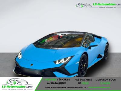 Lamborghini Huracan Tecnica 5.2 V10 640 RWD LDF7