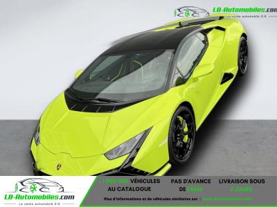 Lamborghini Huracan Tecnica 5.2 V10 640 RWD LDF7