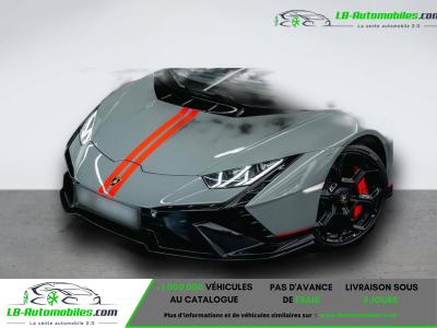 Lamborghini Huracan Tecnica 5.2 V10 640 RWD LDF7