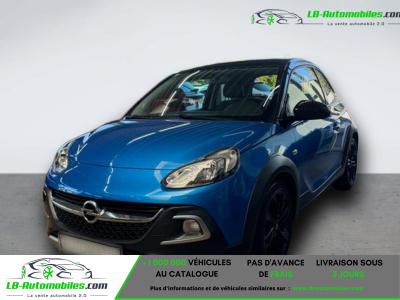 Opel Adam 1.4 Twinport 87 ch BVA