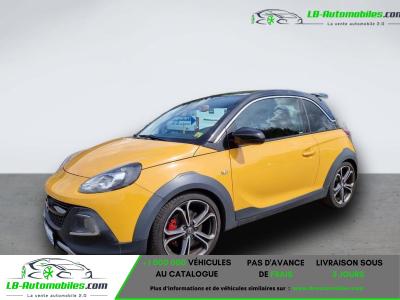 Opel Adam Rocks  1.4 Turbo 150 ch