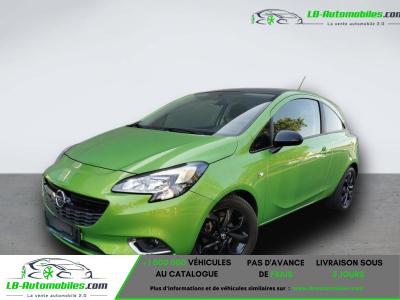 Opel Corsa 1.4 90 ch BVA