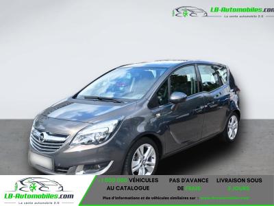 Opel Meriva 1.4 Turbo - 120 ch Twinport BVM