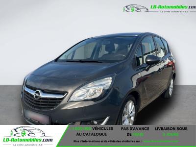 Opel Meriva 1.4 Turbo - 120 ch Twinport BVM